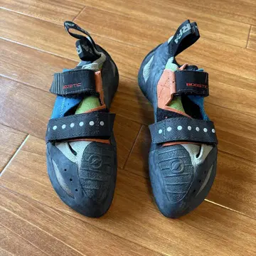 SCARPA 부스틱 클라이밍 신발