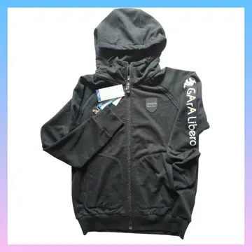 카파 남성용 트레이닝 맨투맨 자켓 후드티 블랙/M