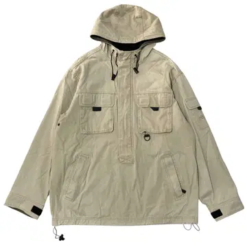 Eddie Bauer LEGEND 아노락 후드티 M 에디바우어