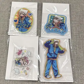 니지산지 ChroNoiR 아크릴 스티커 카나에
