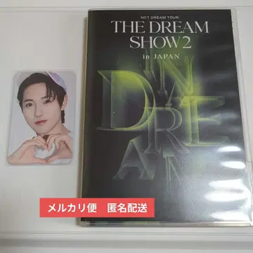 NCT DREAM SHOW 2 Blu-ray