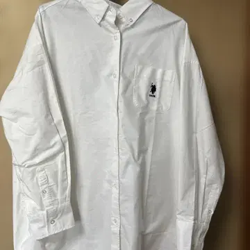가격 인하 새상품급 U.S.POLO ASSN. 긴팔 셔츠 F 사이즈