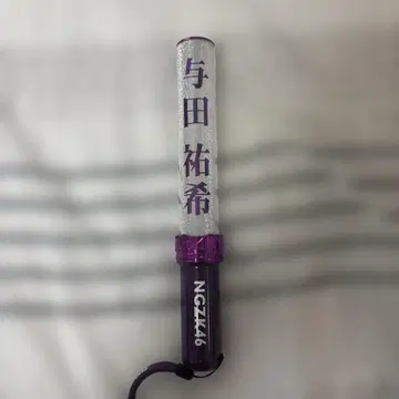 노기자카46 요다 유키 개인 응원봉