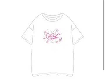 TWICE ONCE DAY 티셔츠 M 사이즈