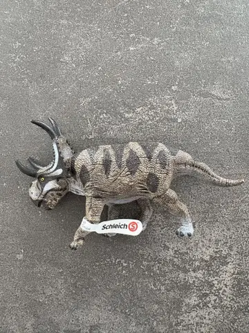 [ 새상품급 ] Schleich 디아블로케라톱스 피규어
