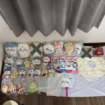 치이카와 (먼작귀) 굿즈 묶음 판매