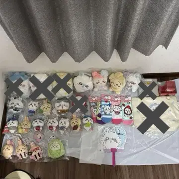 치이카와 (먼작귀) 굿즈 묶음 판매