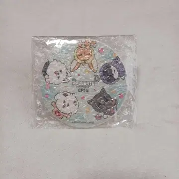 뿔바투 코스터 약 10cm