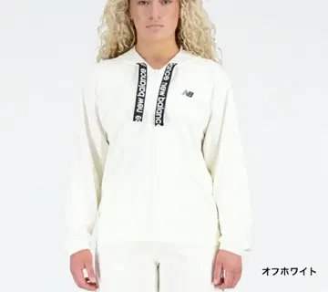 뉴발란스 여성용 후드티 스포츠 웨어 New Balance