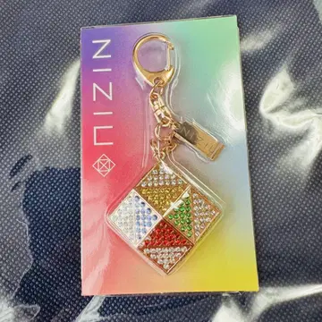 NiziU 큐브 키링 미개봉 새상품