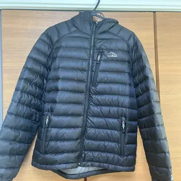 엘엘빈 다운 자켓