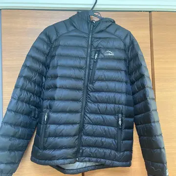 엘엘빈 다운 자켓