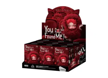 SKULLPANDA You Found Me! 1 모듬 박스