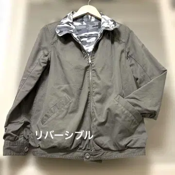 리버서블 점퍼 5