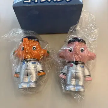 스페이스 사토짱 & 사토코짱 코인 저금통