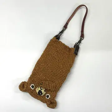 작가님 곰 파우치 베어