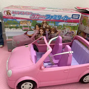 리카짱 패밀리카