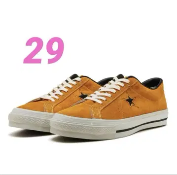 Converse Timeline One Star J VTG Gold'29