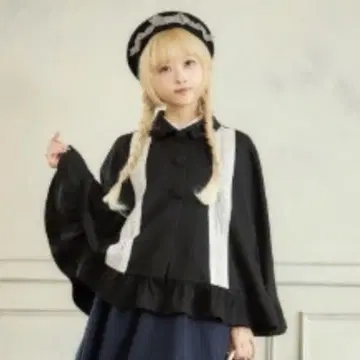 호시나 사쿠라코 시마무라 콜라보 케이프 블랙 5L