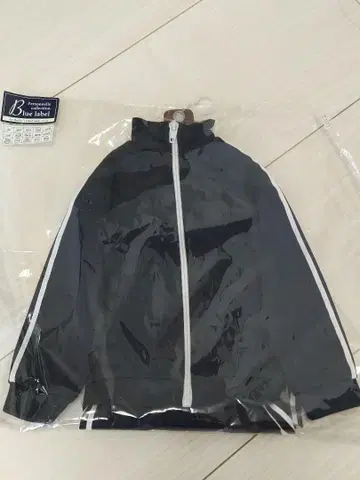 Blue label 저지 상하의 세트