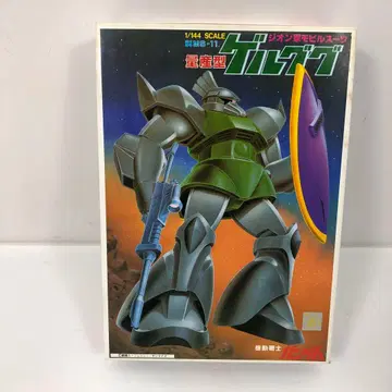 반다이 1/144 MS-11 지온군 최종 양산형 모빌슈트 양산형 겔구그