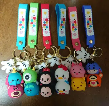 츠무츠무 스트랩 6개 세트