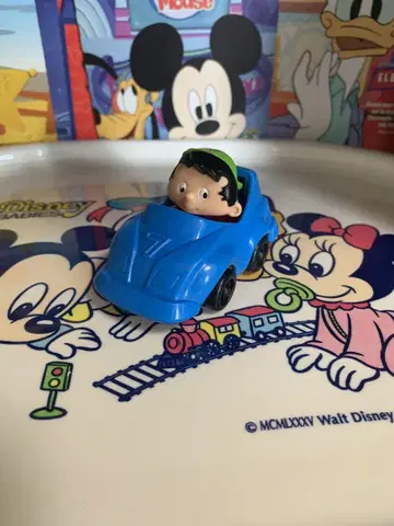 보비의 세계 보비 자동차 완구 1994년제