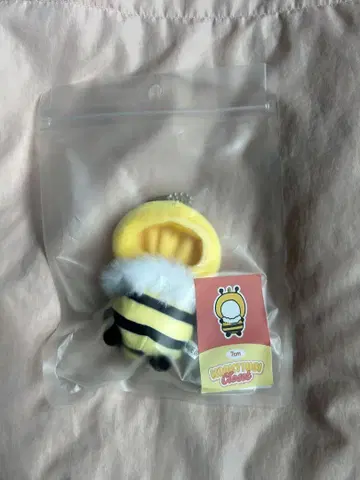 MOKKU 님 구구투기 7cm 꿀벌 의상