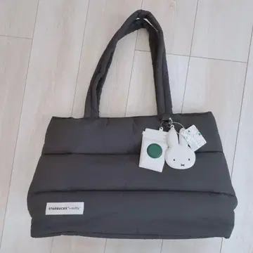 미피 스타벅스 토트백