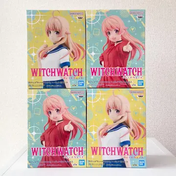 Witch Watch 와카츠키 니코 피규어 위치 워치