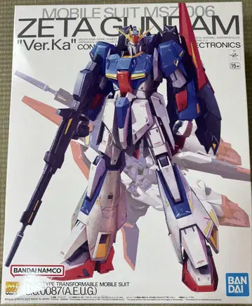 MG Z 건담 ver.ka