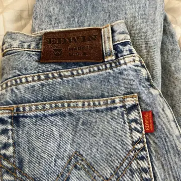 EDWIN E1921 데님 팬츠 29