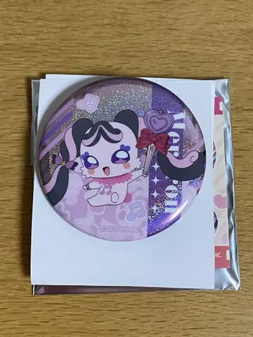 멜로롱 이온시네마 오리지널 라메 캔뱃지 키미토 아이돌 프리큐어 영화