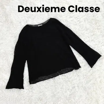 Deuxieme Classe LINO Sheer 풀오버