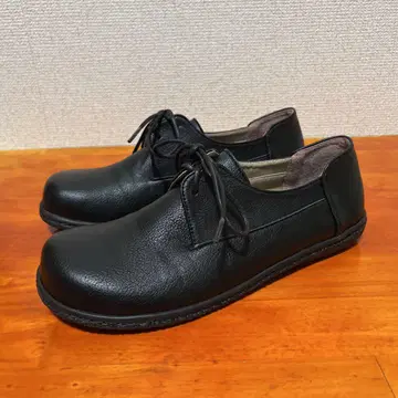 새상품급 joy walker plus 블랙 블랙 24cm 스니커즈