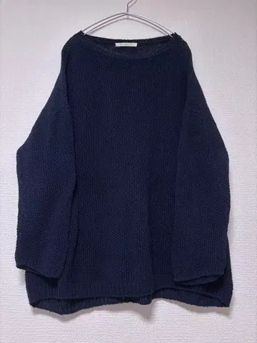 배송비 포함 GALERIE VIE 코튼 니트