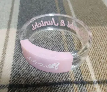 두 개의 바람 뱅글 라이트 팔찌