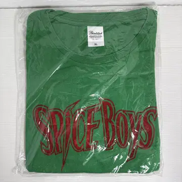 오쿠다 타미오 spiceboys 투어 티셔츠 XL