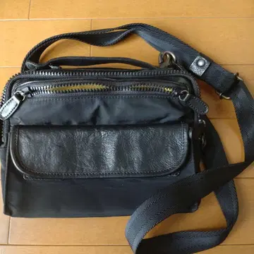 토요오카 가방 숄더백 핸드메이드
