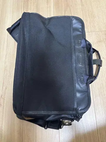 비즈니스 백팩 블랙