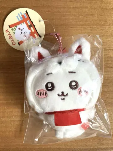 치이카와 마스코트 후시미 이나리 마스코트