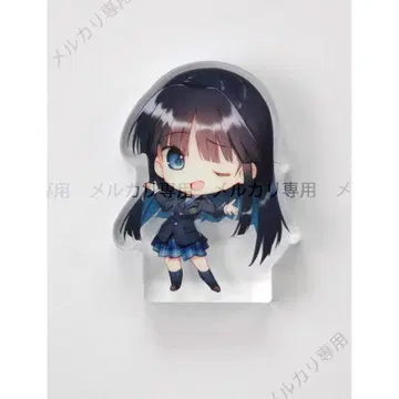 WHITE ALBUM2 아크릴 블록 Vol.1 토마 카즈사 B