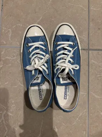 converse 스니커즈