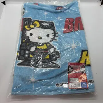 새상품 산리오 Sanrio 키티 헤이세이 세트 우미자루 타월