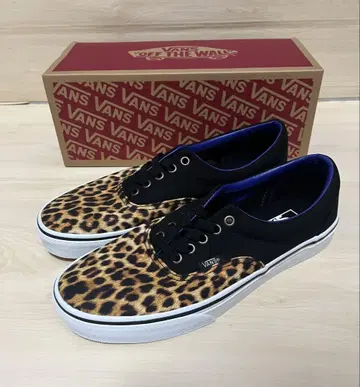 VANS 반스 에라 레오파드 26.5cm