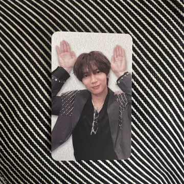 Travis Japan World Tour 비주얼 홍콩 SHIME