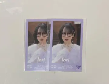 노구치 이오리 미니 사진