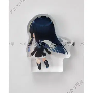 WHITE ALBUM2 아크릴 블록 Vol.1 토우마 카즈사 E