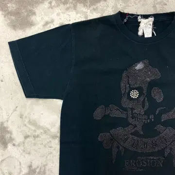 IRISH 스컬 skull 헤이세이 갸루 남자 y2k 00s 스와로브스키