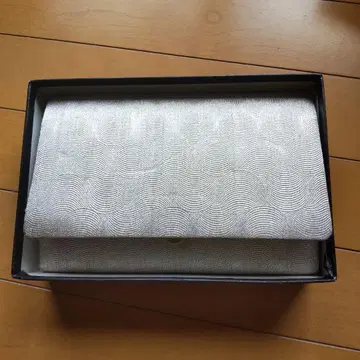 Laminette 실버 일본 의류용 백